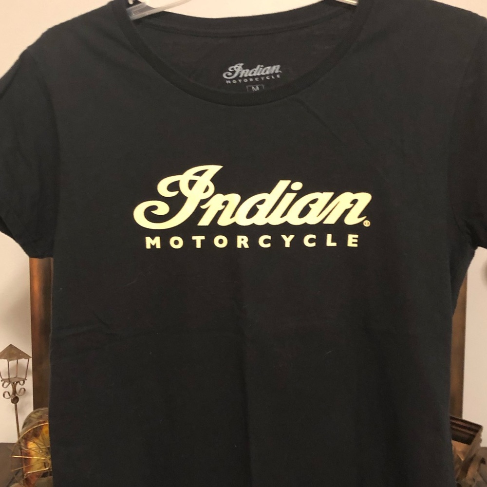 Indian Motorcycle Short Sleeve T-Shirt